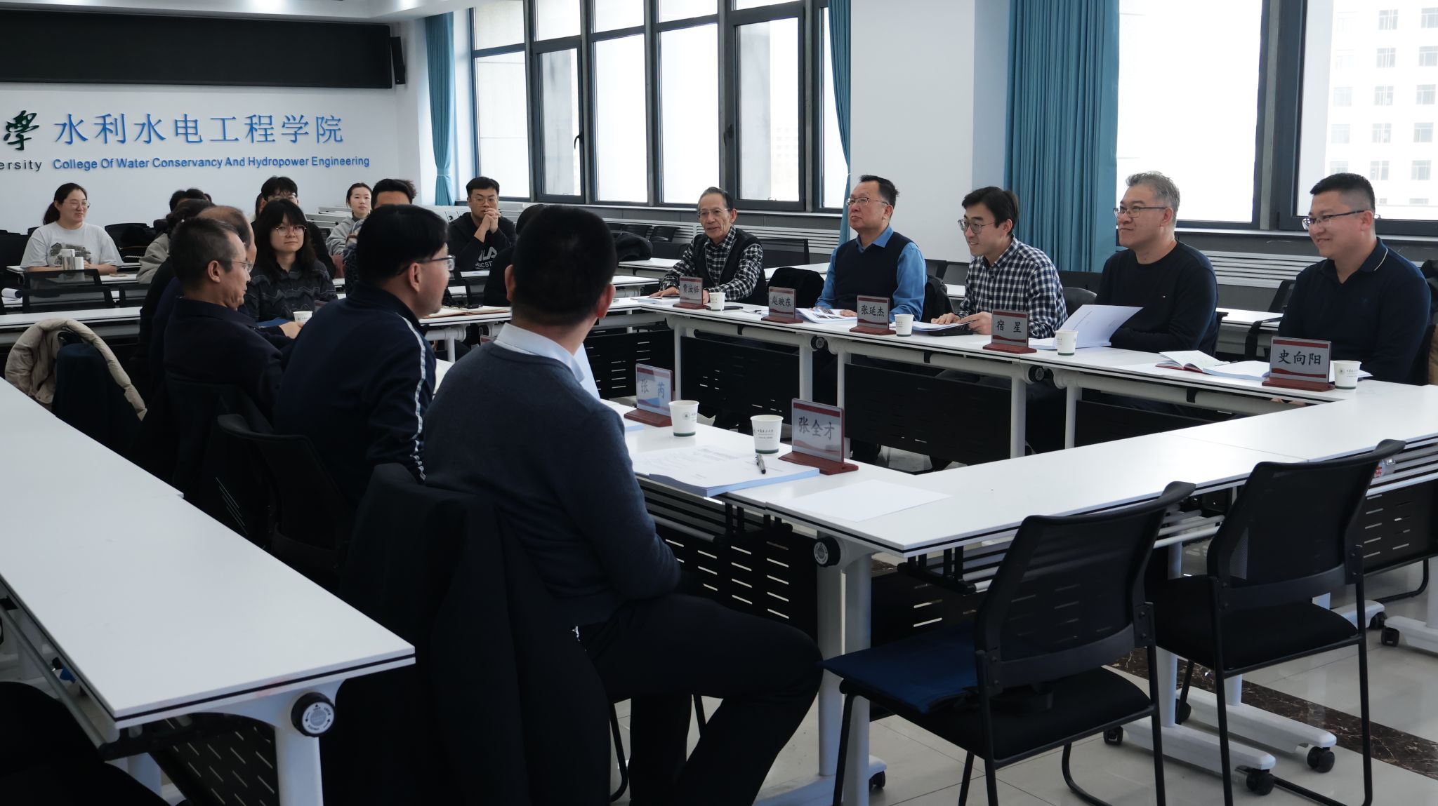 风积沙筑坝技术及坝体力学性能研究项目顺利验收